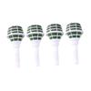 OHPHCALL Bridal Floral Handle Bouquet Base Wedding Floral Holder Sage Green Decor view 1