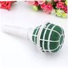 OHPHCALL Bridal Floral Handle Bouquet Base Wedding Floral Holder Sage Green Decor view 3