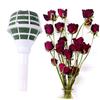 OHPHCALL Bridal Floral Handle Bouquet Base Wedding Floral Holder Sage Green Decor view 4