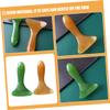 Gogogmee 2pcs Scrape Shovel Gua Sha Massage Therapy Stick Body Gua Sha Tool Handheld Muscle Scraper view 3