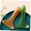 Gogogmee 2pcs Scrape Shovel Gua Sha Massage Therapy Stick Body Gua Sha Tool Handheld Muscle Scraper view 4