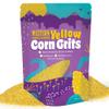 2lbs Western Heirloom Yellow Corn Grits Old Fashioned Coarse Ground Whole Grain non-GMO Gluten Free Grits - 32oz view 1