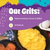2lbs Western Heirloom Yellow Corn Grits Old Fashioned Coarse Ground Whole Grain non-GMO Gluten Free Grits - 32oz view 3