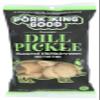 Pork King Good Fried Pork Rinds, Dill Pickle, Gluten Free, 1.75 Ounce (Pack of 12) view 1