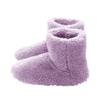 Winter Foot Warmer Shoes Soft Electric Heating Snow Boots USB Washable Skiing Boot Soft Electric Heating Shoes Winter Foot Warmer Shoes Winter Foot Warmer Shoes Soft Electric view 1