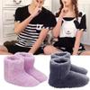Winter Foot Warmer Shoes Soft Electric Heating Snow Boots USB Washable Skiing Boot Soft Electric Heating Shoes Winter Foot Warmer Shoes Winter Foot Warmer Shoes Soft Electric view 3