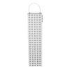 Red Light Therapy 600W Red Near Infrared LED Panel 120PCS Dual Chip LED Beads 660nm & Near Infrared 850nm Red Light Therapy Panel for Body Pain Relief LED Red Light Therapy Device view 4