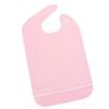 Hohopeti Elegant Adults Drool Bib Comfortable Cotton Material Saliva Bib Pocket Easy to Use view 1