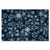 OWUFFY Bathroom Shower Mat Non-Slip Soft PVC Supportive Textured Quick Drain Loofah Foot Massage Multifunctional Floor Mat for Home & Hotel (35x47in/3x4ft) view 3
