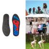 1 Pair Insoles Orthopedic Insoles Massage Insoles Acupressures Insoles for Men and Women Foot Health Care view 2