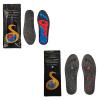 1 Pair Insoles Orthopedic Insoles Massage Insoles Acupressures Insoles for Men and Women Foot Health Care view 3