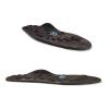 1 Pair Insoles Orthopedic Insoles Massage Insoles Acupressures Insoles for Men and Women Foot Health Care view 4