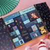Wiywef 24 Grids Advent Calendar Christmas Birthday Empty Box Refillable Box Gift Children's Countdown Calendar Gift Box Complete Set view 2