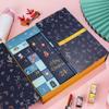 Wiywef 24 Grids Advent Calendar Christmas Birthday Empty Box Refillable Box Gift Children's Countdown Calendar Gift Box Complete Set view 3
