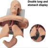 AYGJKIE Intubation Manikin Airway Management Trainer Training Manikin Intubation Head Teaching Study Model Manikin view 3