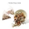 ORIENTAL XINYANG Traditional Herbal Tea with Orange Peel & Licorice Root | Natural Sweetness, Digestive Harmony | Caffeine-Free, 30 Tea Bags (150g / 5.29oz) view 3