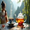 ORIENTAL XINYANG Traditional Herbal Tea with Orange Peel & Licorice Root | Natural Sweetness, Digestive Harmony | Caffeine-Free, 30 Tea Bags (150g / 5.29oz) view 4