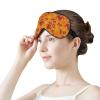 1-200 Pcs Sleep Eye Mask, Custom Eye Cover with Logo Text Photo, Personalized Soft Blindfold for Sleeping, Travel, Work, Naps, Blocks Light, MediumPurple view 2