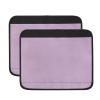 Uorisanigo Wheelchair Armrest Pads Wheelchair Accessories Purple Wheelchair Arm Pads Pressure Relief Armrest Pads for Office Transport Chair Mobility Scooter One Pair view 4