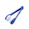 1pcs Portable Multifunctional Glasses Cleaning Rub Eyeglass Sunglasses Spectacles Microfiber Cleaning Brushes Wiping Tools(Blue) view 1