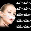 20 Pcs External Nasal Bandage Elastic Bandage for use After Nasal Surgery Dressing Rack with high Nasal Absorption Capacity view 1