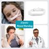20 Pcs External Nasal Bandage Elastic Bandage for use After Nasal Surgery Dressing Rack with high Nasal Absorption Capacity view 4