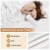 WELLHUT Heated Mattress Pad King 78x80 Inch, Dual Control Bed Warmer Electric Mattress Pad with 9 Heat Settings, 1-9 Hour Selectable Auto Shut-Off, Memory Function, Fast Heating, Machine Washable view 3
