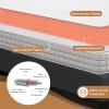 WELLHUT Heated Mattress Pad King 78x80 Inch, Dual Control Bed Warmer Electric Mattress Pad with 9 Heat Settings, 1-9 Hour Selectable Auto Shut-Off, Memory Function, Fast Heating, Machine Washable view 4