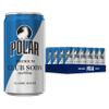 Polar Club Soda 7.5oz Can view 1