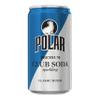 Polar Club Soda 7.5oz Can view 2