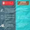Ocean's Balance Dulse Granules  Iron & Minerals,Soup Topping Seaweed,Seaweed For Ramen,Salad & Snacks Atlantic Dulse Flakes  Vegan, Gluten-Free, Paleo & Keto Friendly (8oz) view 4