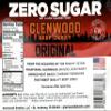 Glenwood Beef Jerky Zero Sugar Beef Jerky, Gluten-Free, Sugar Free Keto Snacks, High-Protein, Made in the USA 6 Ounce view 2