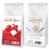Coffee Masters Christmas Coffee Sampler - Vanilla Spice and Chocolate Snowflake 12 oz Ground Coffee view 1