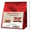 Coffee Masters Christmas Coffee Sampler -Santa's S'mores and Toasted Chestnut Creme 12 oz Ground Coffee view 2