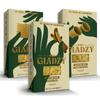 Giadzy by Giada De Laurentiis 3 Pack Gluten Free Variety Pasta - includes Caserecce, Taccole & Mezzi Rigatoni- Made in Italy, Artisanal, Clean Ingredients - Non GMO view 1