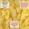 Giadzy by Giada De Laurentiis 3 Pack Gluten Free Variety Pasta - includes Caserecce, Taccole & Mezzi Rigatoni- Made in Italy, Artisanal, Clean Ingredients - Non GMO view 3