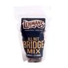 Lehman's Chocolate Covered Nuts Bridge Mix with Cashews, Almonds, Pecans and Brazil Nuts, 3 Pack of 8 oz Resealable Bags view 2