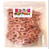 Strawberry Yogurt Coated Pretzels - 1 lb of Fresh Gourmet Sweet Creamy Covered Dipped Pretzels in Resealable Bag to Ensure Freshness view 2