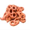 Strawberry Yogurt Coated Pretzels - 1 lb of Fresh Gourmet Sweet Creamy Covered Dipped Pretzels in Resealable Bag to Ensure Freshness view 3