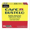 Caf Bustelo Espresso Style Dark Roast Coffee, 24 Count (Pack of 2), Total 48 Keurig K-Cup Pods view 2