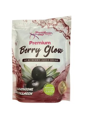 Cris Cosmetics Premium Berry Glow Drinks