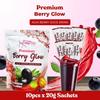 Cris Cosmetics Premium Berry Glow Drinks view 4