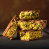 CARIANS Dubai Chocolate Bar with Pistachio and Kunafa, 2 Pack Dubai Chocolates Bar, Luxury Chocolates with Crispy Kunafa, Great for Gift Giving, Valentine's Day, 6.35 oz view 2