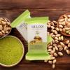 CARIANS Dubai Chocolate Bar with Pistachio and Kunafa, 2 Pack Dubai Chocolates Bar, Luxury Chocolates with Crispy Kunafa, Great for Gift Giving, Valentine's Day, 6.35 oz view 3