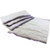 OsoCozy Better Fit Unbleached Prefold Cloth Diapers -100% Cotton, Gauze Weave, Sized for Tri Folding - Size 1 - (Infant 4x8x4 Fits 6-16 lb.) - 1 Dozen view 1
