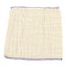 OsoCozy Better Fit Unbleached Prefold Cloth Diapers -100% Cotton, Gauze Weave, Sized for Tri Folding - Size 1 - (Infant 4x8x4 Fits 6-16 lb.) - 1 Dozen view 2
