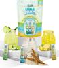KLASS VIDA Variety Pack Pineapple, Horchata & Cucumber Limeade Agua Fresca Electrolytes | Electrolyte Drink Mix | Sugar Free Electrolytes | Hydration Packets | 15 Stick Packs view 1