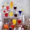 Nicole Fantini Hanna K. Signature Fancy BPA Free, Disposable Plastic Wine Glasses Tumbler Clear 14oz: For All Elegant Parties and Daily Use: 80 CT view 4
