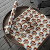 Cow Wrapping Paper Roll - Heifer Christmas and Holidays, Highland Cow Festive Gift Wrap view 2