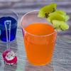 Nicole Fantini Hanna K. Signature Fancy BPA Free, Disposable Plastic Wine Glasses Tumbler Clear 10 oz: For All Elegant Parties and Daily Use: 20 CT view 2